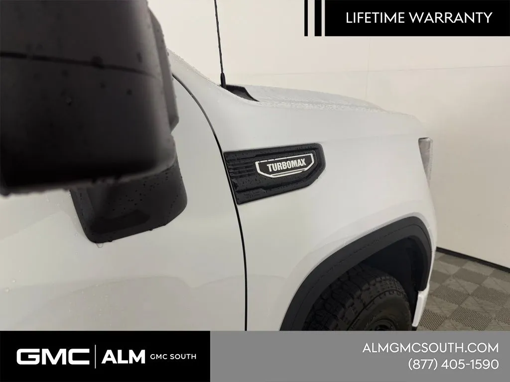 2025 GMC Sierra 1500 Elevation - Photo 30