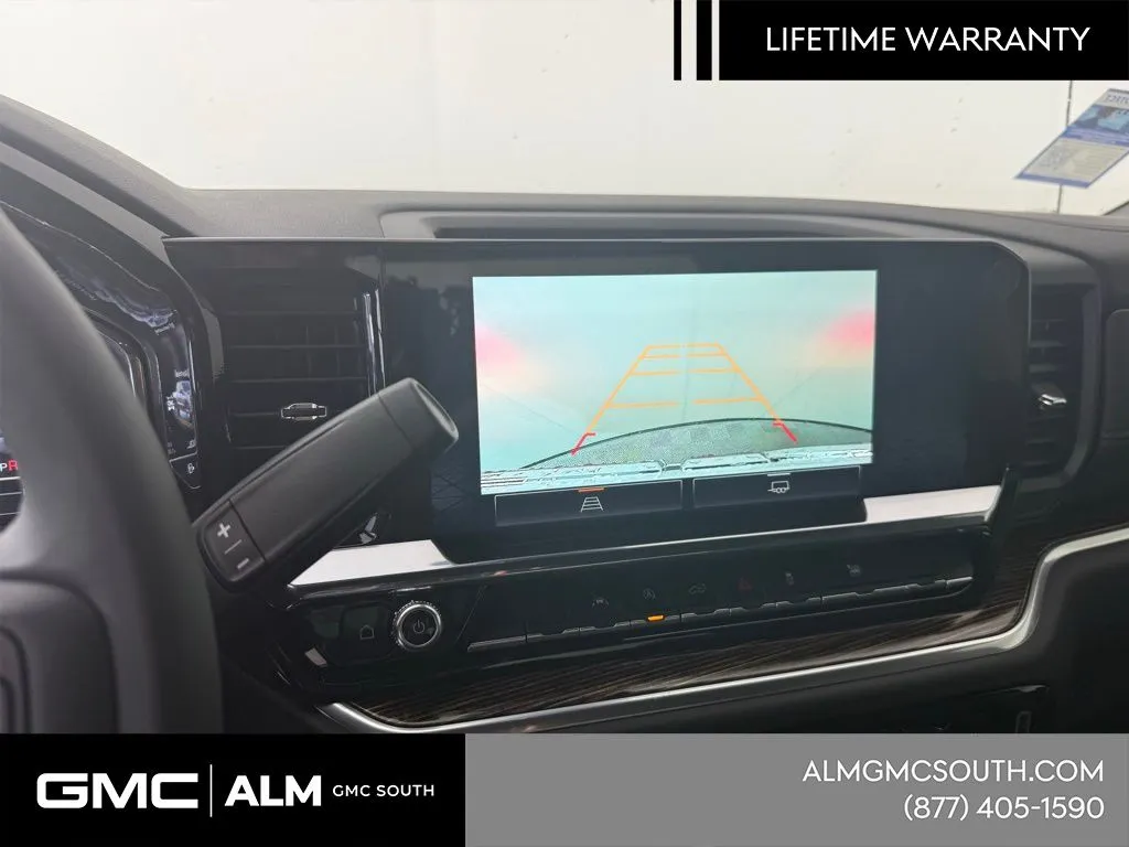 2025 GMC Sierra 1500 Elevation - Photo 21