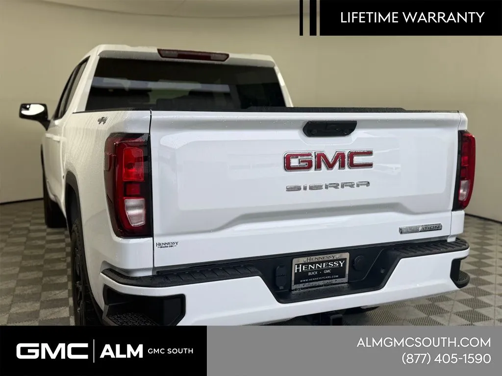 2025 GMC Sierra 1500 Elevation - Photo 6