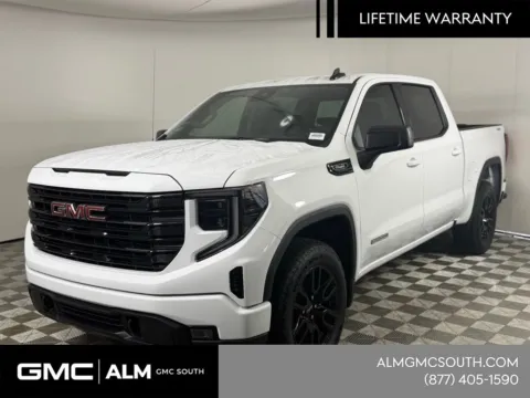 More photos of 2025 GMC Sierra 1500 Elevation at ALM GMC South, GA