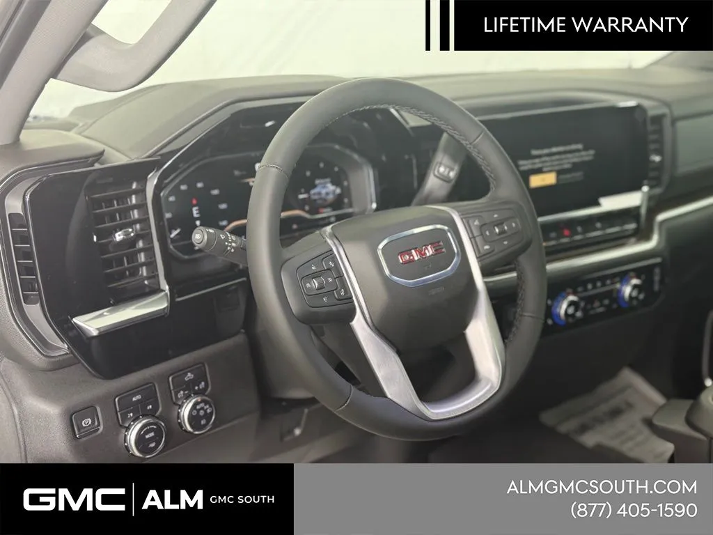 2025 GMC Sierra 1500 Elevation - Photo 8