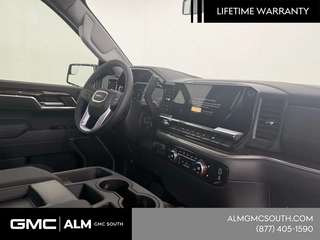 2025 GMC Sierra 1500 Elevation - Photo 29
