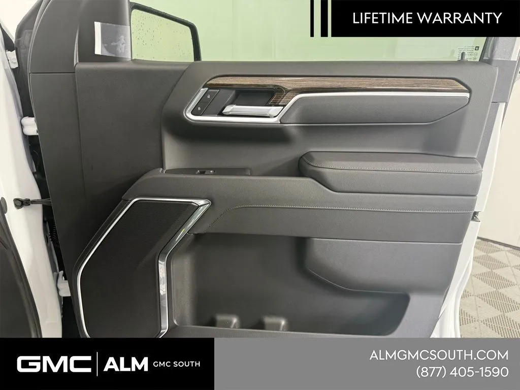 2025 GMC Sierra 1500 Elevation - Photo 28