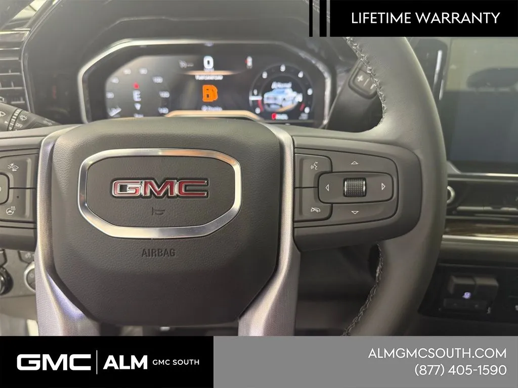 2025 GMC Sierra 1500 Elevation - Photo 19