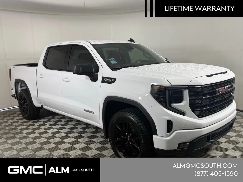 2025 GMC Sierra 1500 Elevation - Photo 12