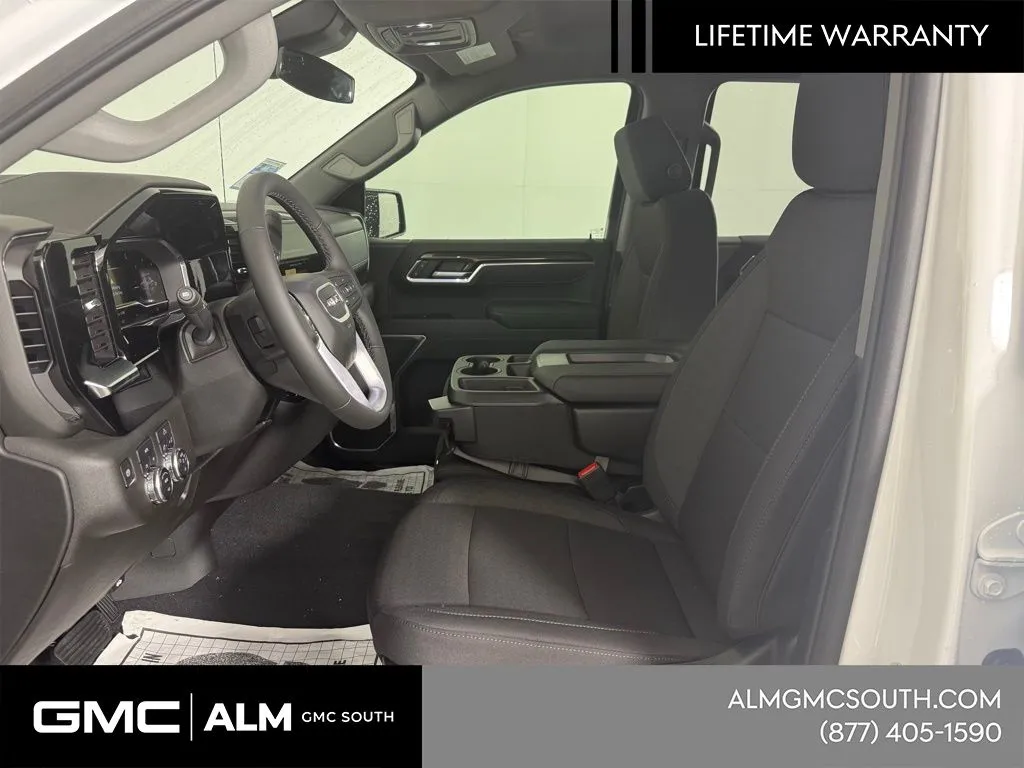 2025 GMC Sierra 1500 Elevation - Photo 9