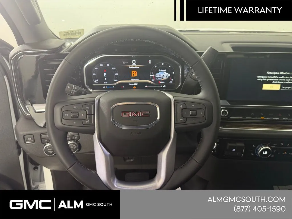 2025 GMC Sierra 1500 Elevation - Photo 17
