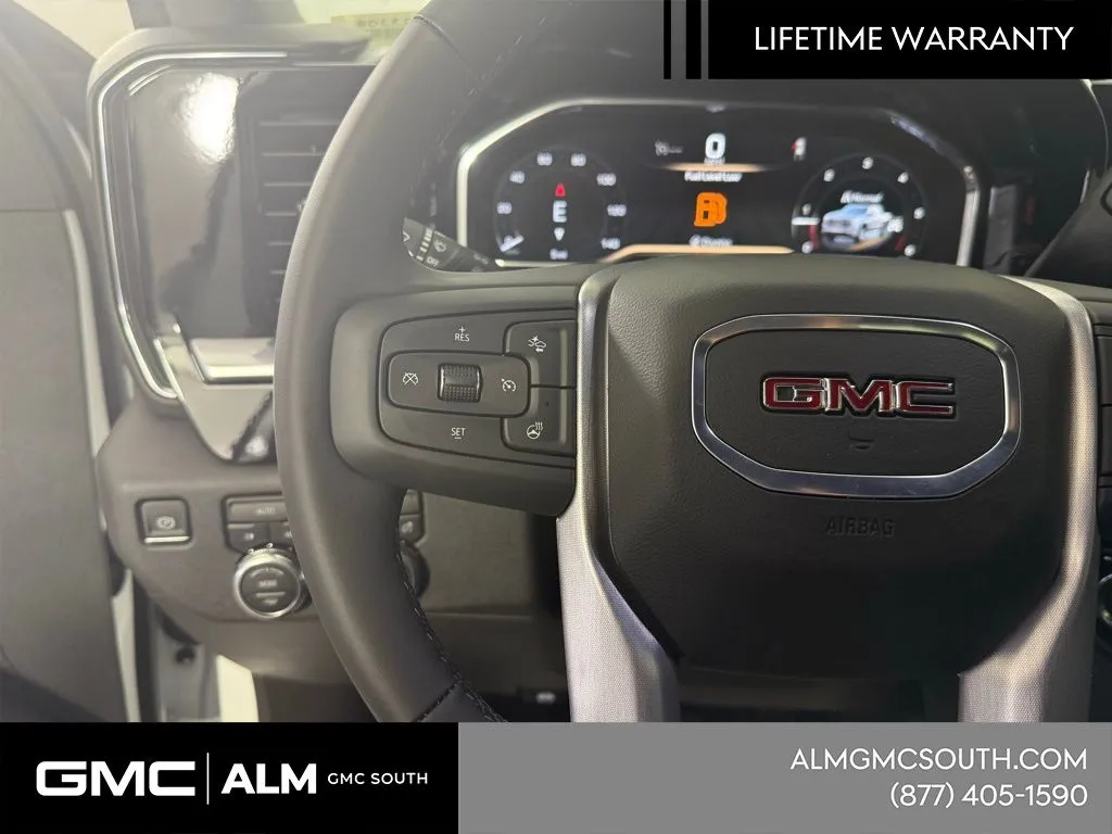 2025 GMC Sierra 1500 Elevation - Photo 18