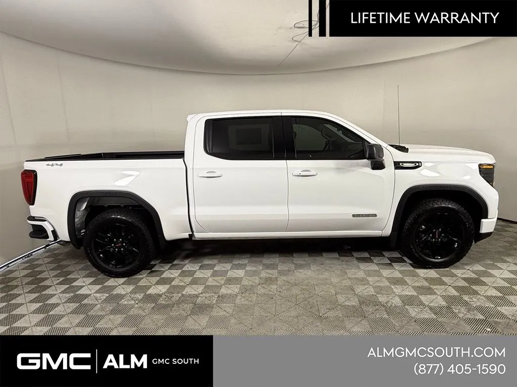 2025 GMC Sierra 1500 Elevation - Photo 11