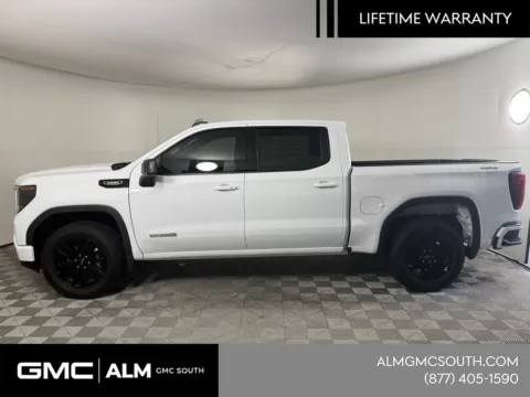 More photos of 2025 GMC Sierra 1500 Elevation at ALM GMC South, GA