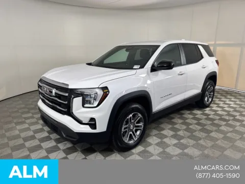 White 2026 GMC Terrain Elevation for sale in Morrow, GA