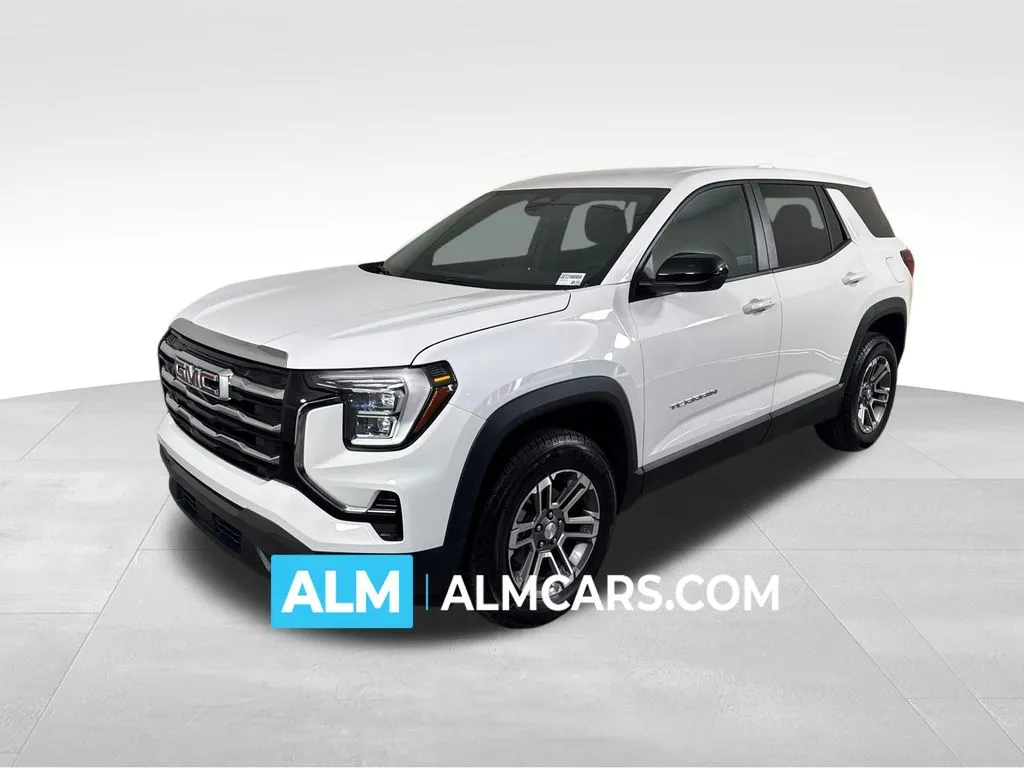 White 2026 GMC Terrain Elevation for sale in Morrow, GA