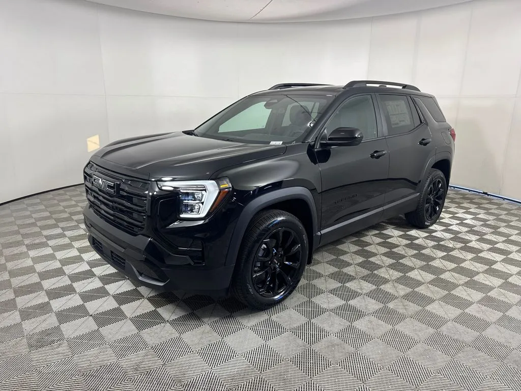 Black 2026 GMC Terrain Elevation for sale in Morrow, GA