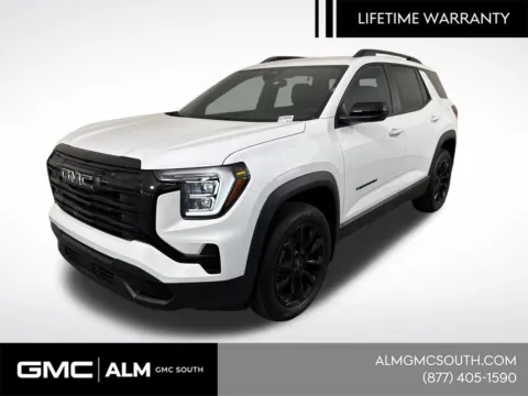 White 2026 GMC Terrain Elevation for sale in Morrow, GA