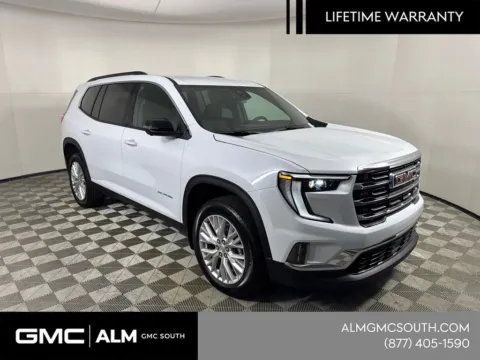 More photos of 2026 GMC Acadia Elevation at ALM GMC South, GA