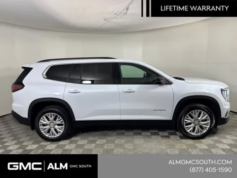 More photos of 2026 GMC Acadia Elevation at ALM GMC South, GA