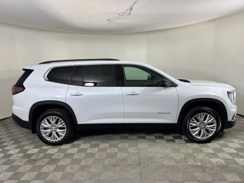 More photos of 2026 GMC Acadia Elevation at ALM GMC South, GA