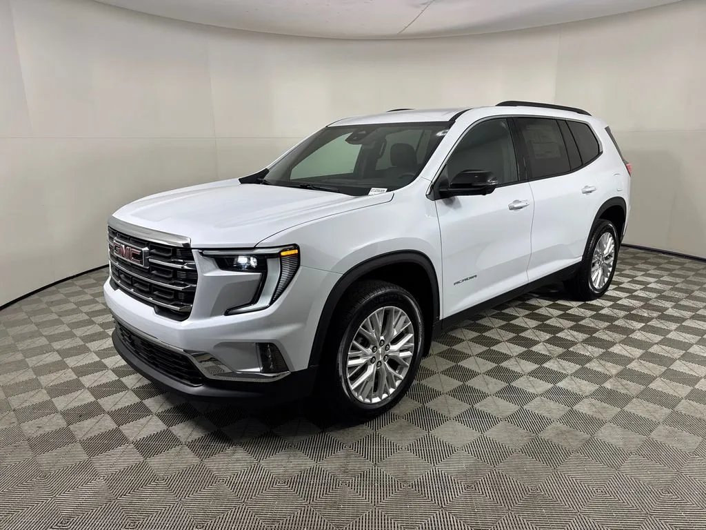 White 2026 GMC Acadia Elevation for sale in Morrow, GA