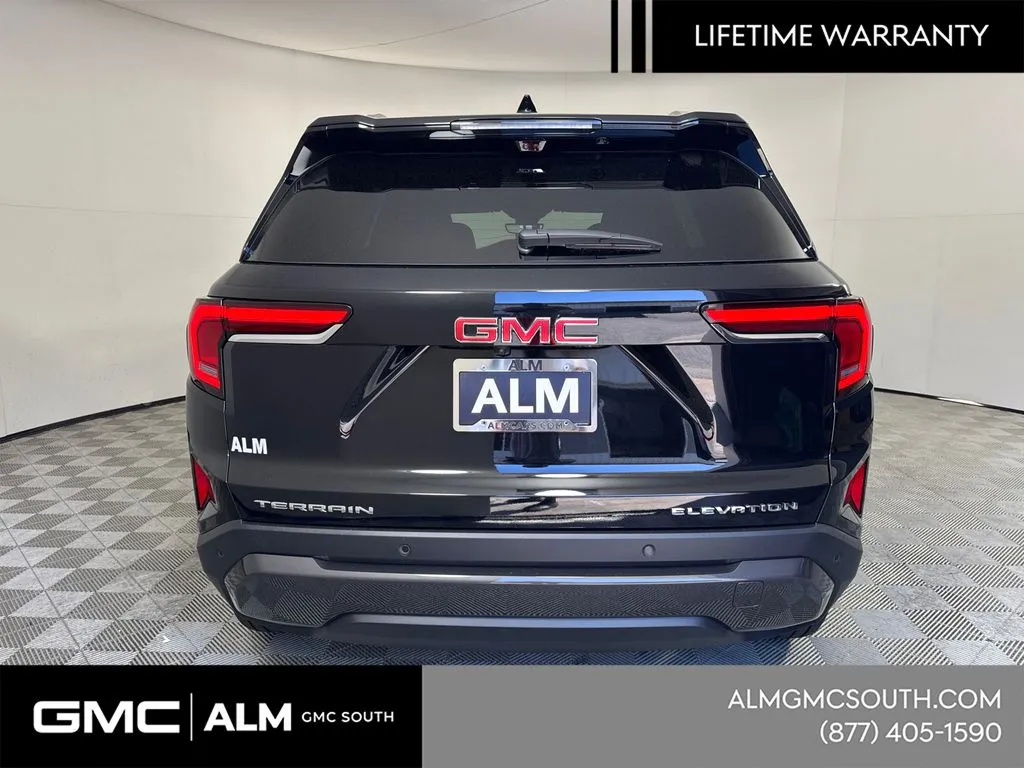 2026 GMC Terrain Elevation - Photo 8