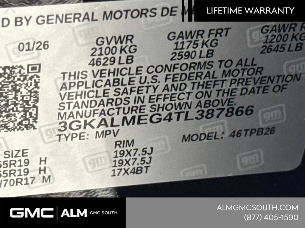 2026 GMC Terrain Elevation - Photo 34
