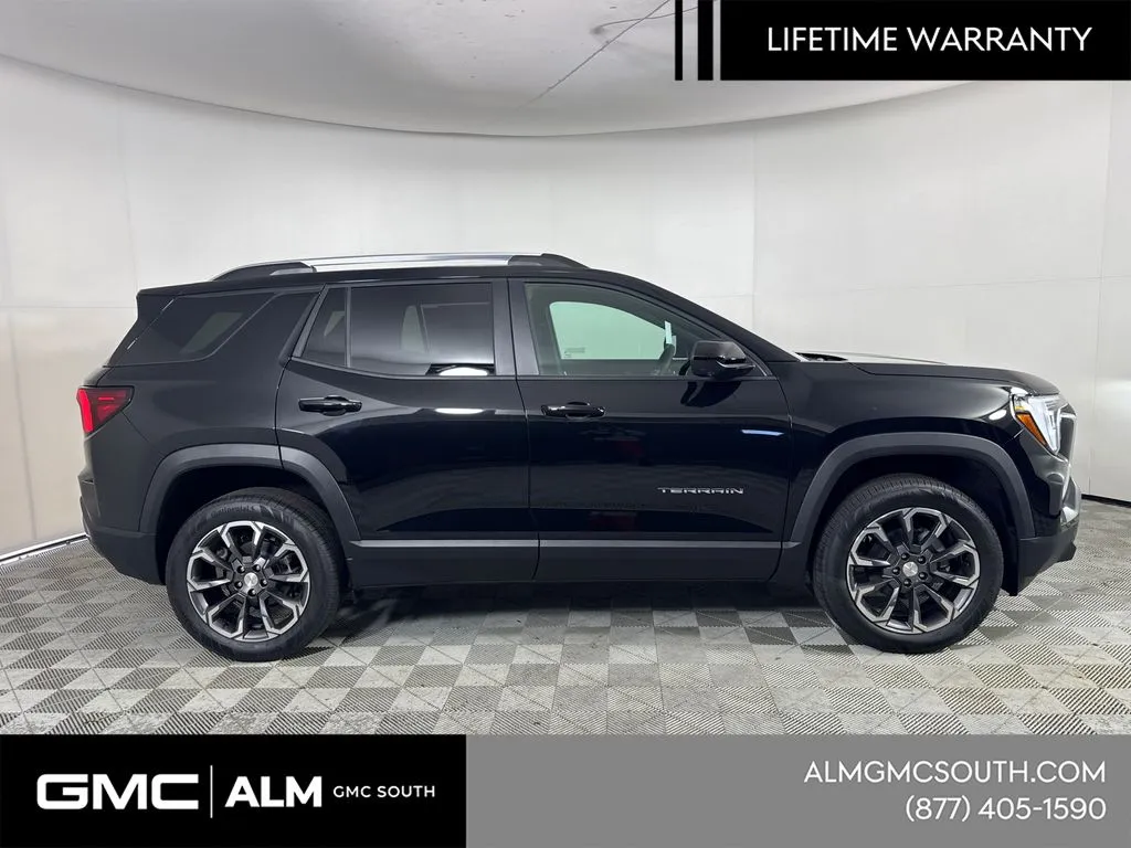 2026 GMC Terrain Elevation - Photo 5