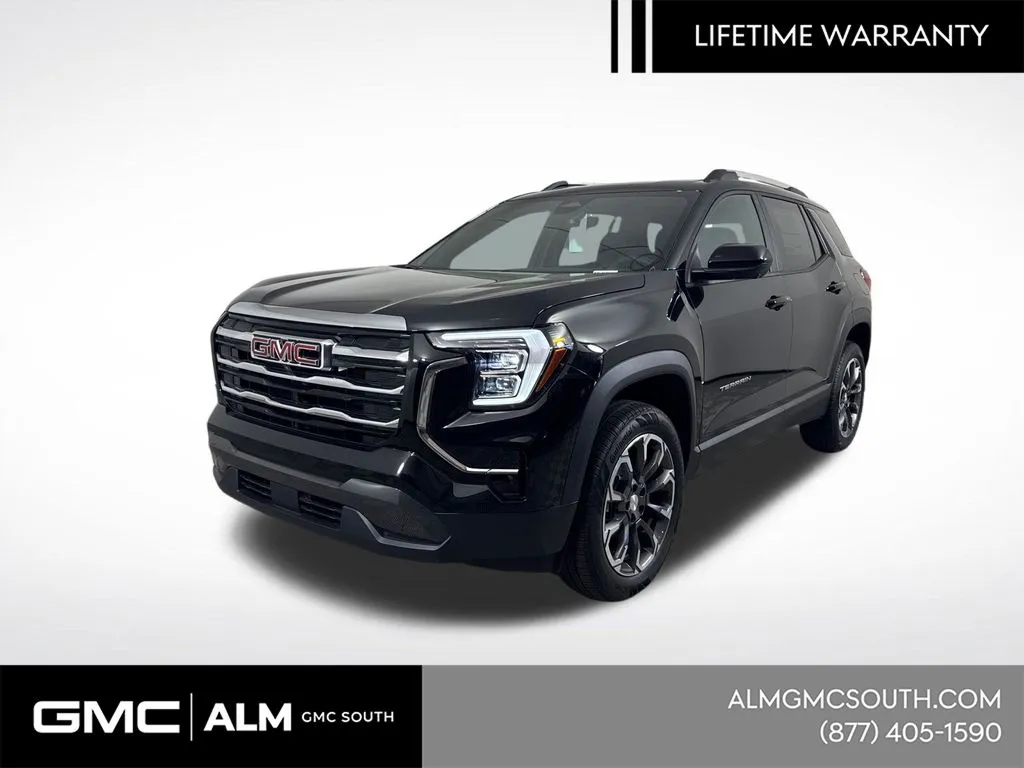 Black 2026 GMC Terrain Elevation for sale in Morrow, GA