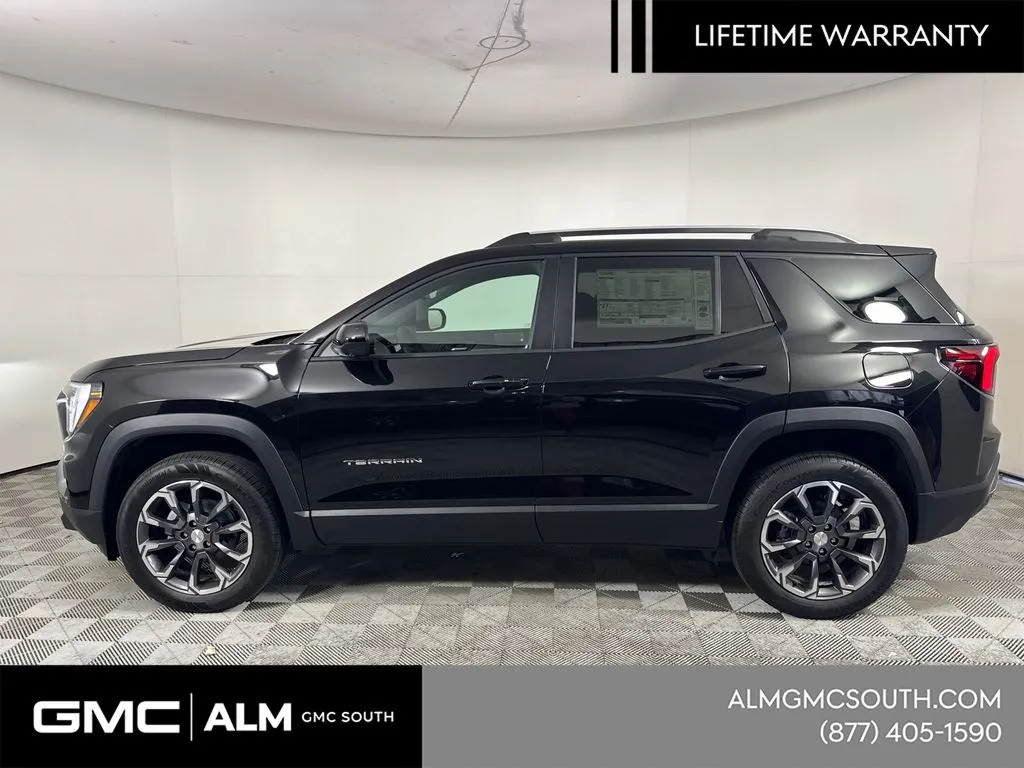 2026 GMC Terrain Elevation - Photo 10