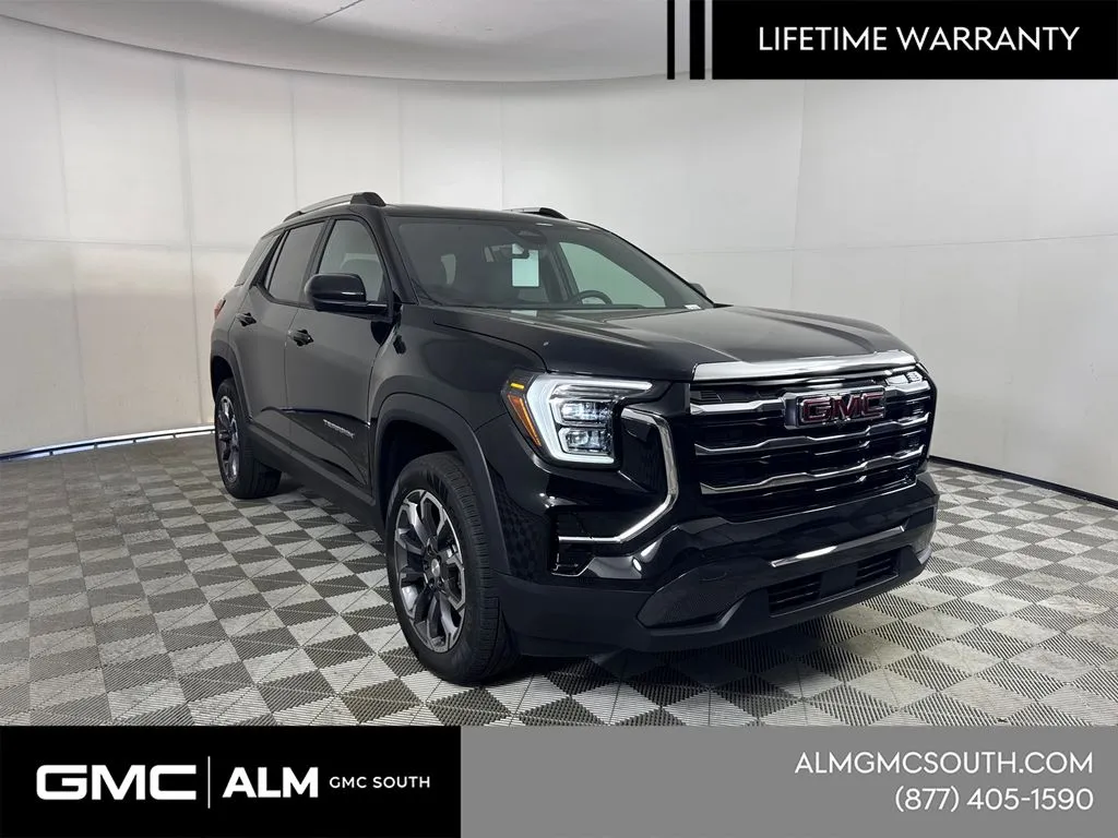 2026 GMC Terrain Elevation - Photo 4