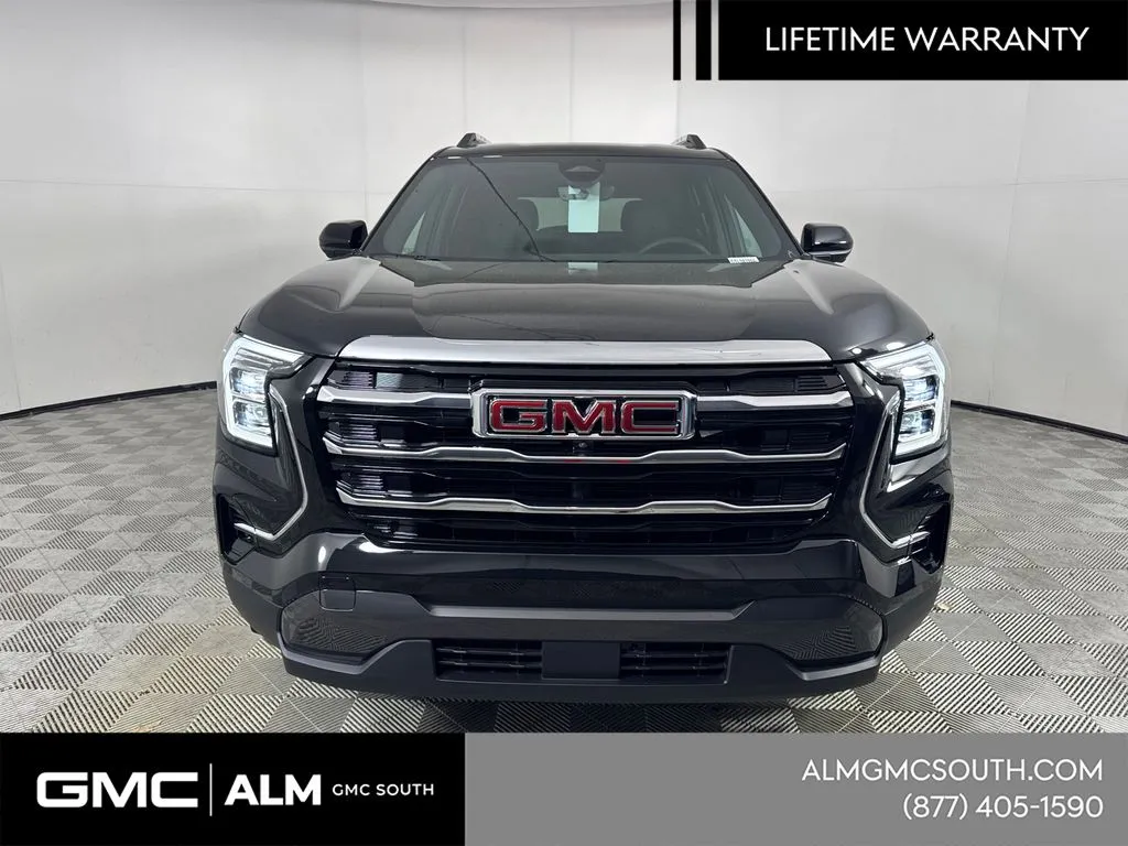 2026 GMC Terrain Elevation - Photo 3