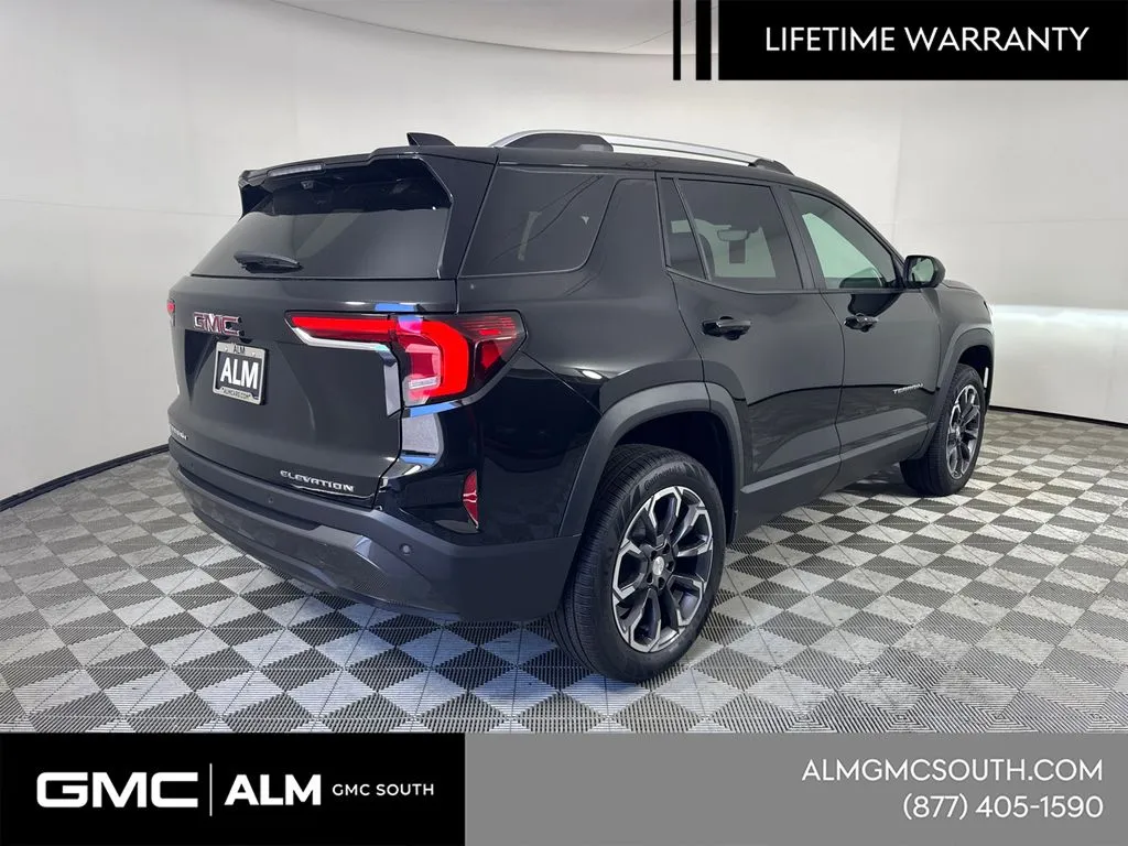 2026 GMC Terrain Elevation - Photo 6