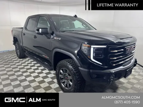 More photos of 2026 GMC Sierra 1500 AT4X at ALM GMC South, GA