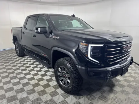 Another view of 2026 GMC Sierra 1500 AT4X for sale in Morrow, GA at ALM GMC South