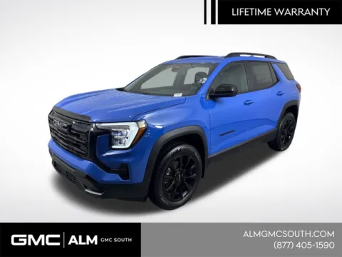 Blue 2026 GMC Terrain Elevation for sale in Morrow, GA