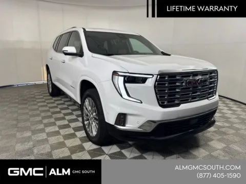 More photos of 2026 GMC Acadia Denali at ALM GMC South, GA