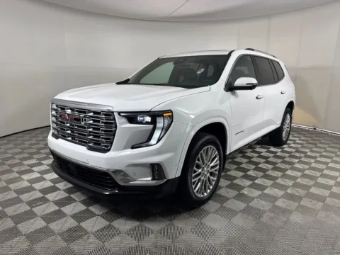 White 2026 GMC Acadia Denali for sale in Morrow, GA