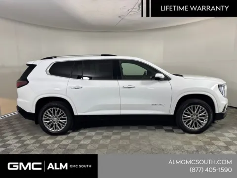 More photos of 2026 GMC Acadia Denali at ALM GMC South, GA