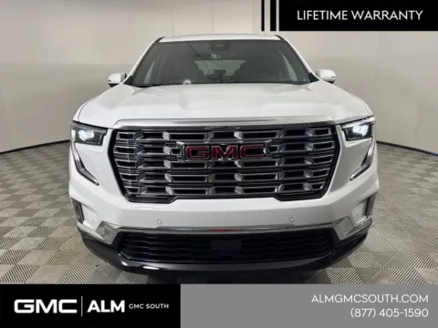 Another view of 2026 GMC Acadia Denali for sale in Morrow, GA at ALM GMC South