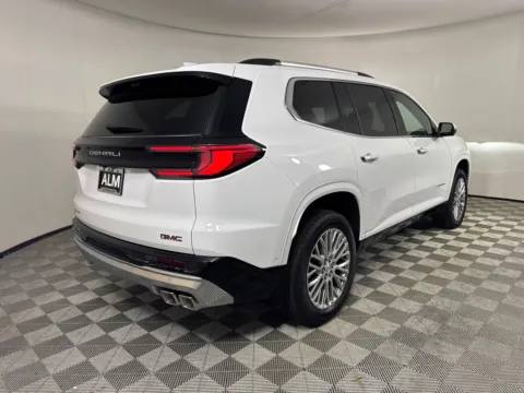 More photos of 2026 GMC Acadia Denali at ALM GMC South, GA
