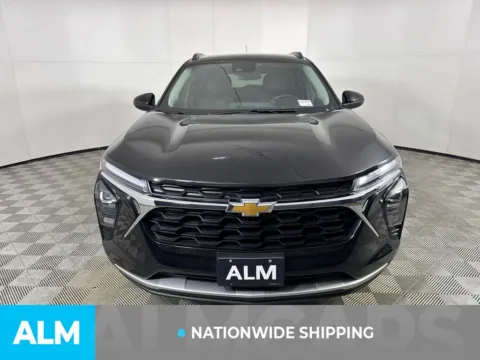 Another view of 2025 Chevrolet Trax LT for sale in Morrow, GA at ALM GMC South