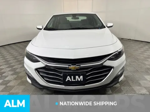 Another view of 2022 Chevrolet Malibu LT for sale in Morrow, GA at ALM GMC South