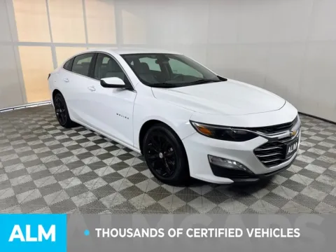 More photos of 2022 Chevrolet Malibu LT at ALM GMC South, GA