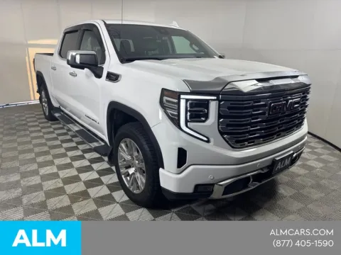 More photos of 2024 GMC Sierra 1500 Denali at ALM GMC South, GA