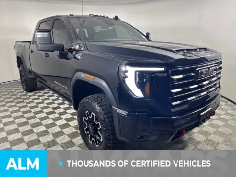 Another view of 2025 GMC Sierra 2500HD AT4X for sale in Morrow, GA at ALM GMC South