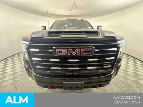 Another view of 2025 GMC Sierra 2500HD AT4X for sale in Morrow, GA at ALM GMC South