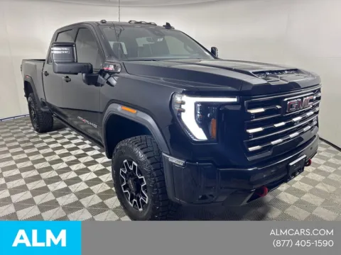 More photos of 2025 GMC Sierra 2500HD AT4X at ALM GMC South, GA