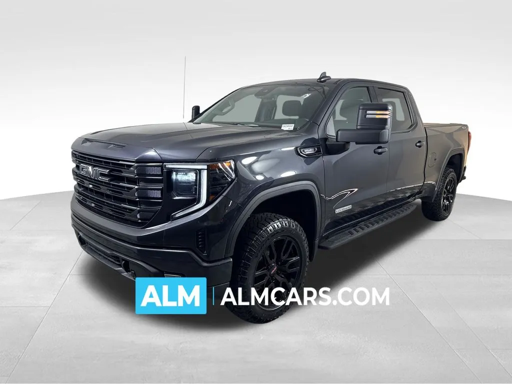 2022 GMC Sierra 1500 Elevation for sale in Morrow, GA