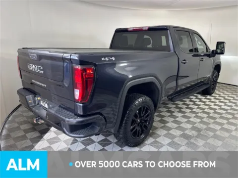 More photos of 2022 GMC Sierra 1500 Elevation at ALM GMC South, GA