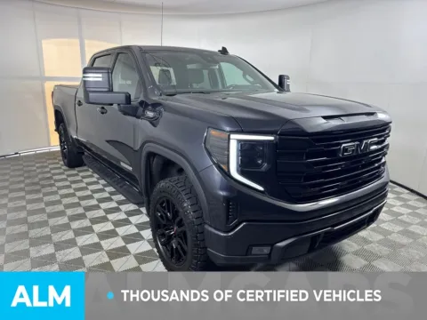 Another view of 2022 GMC Sierra 1500 Elevation for sale in Morrow, GA at ALM GMC South