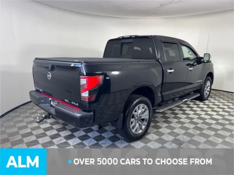 More photos of 2021 Nissan Titan SL at ALM GMC South, GA