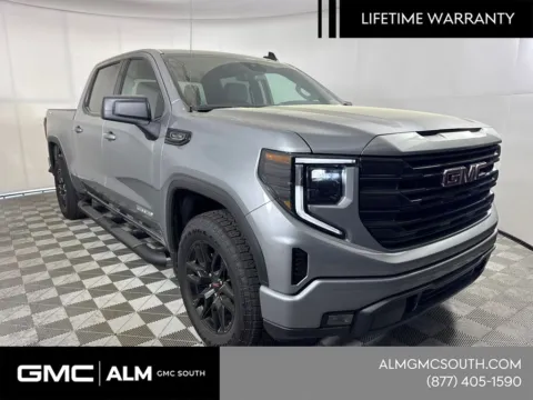More photos of 2026 GMC Sierra 1500 Elevation at ALM GMC South, GA